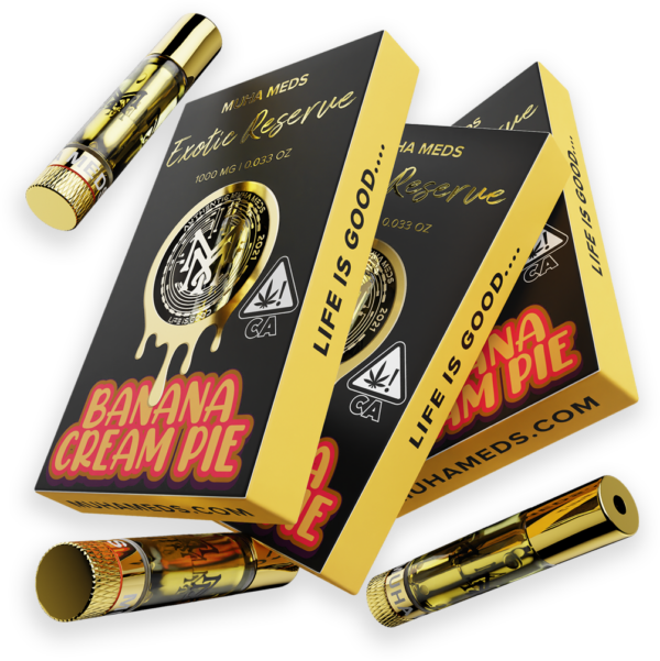 BANANA CREAM PIE | SATIVA BANANA CREAM PIE | SATIVA