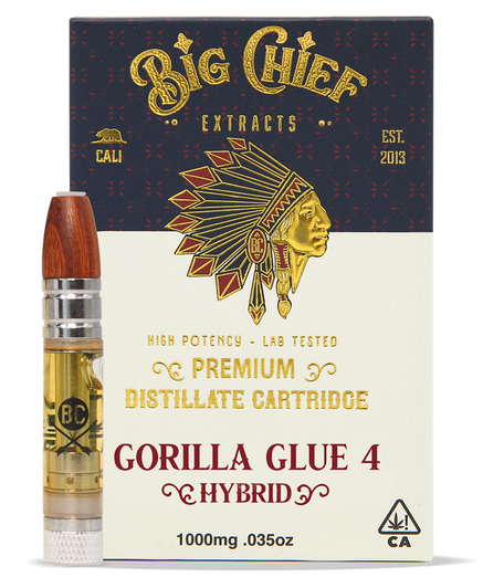 Big Chief Gorilla Glue – Premium Hybrid Cannabis 🔥 Big Chief Gorilla Glue – Premium Hybrid Cannabis