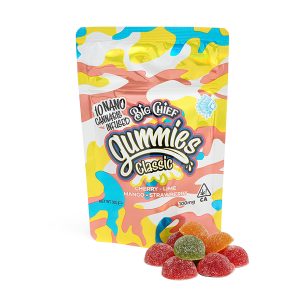 Big Chief Gummies