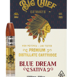 Blue Dream Big Chief – Premium Hybrid | 100% Pure & Potent
