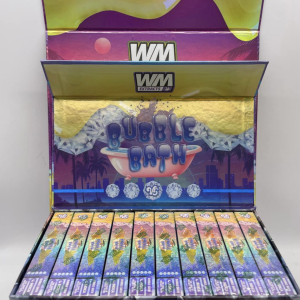 Bubble Bath V5 Disposable 10 Pack