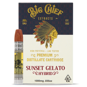 Buy Big Chief Sunset Gelato
