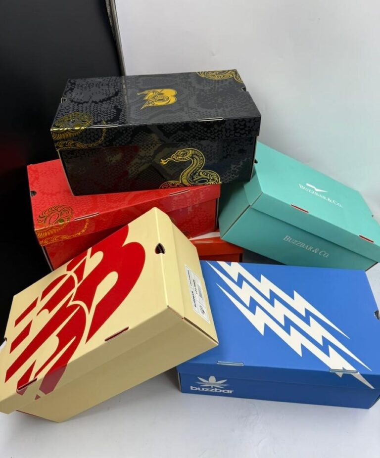 Buzz Barz 3G Sneaker Edition Box | 100 pack mixed flavors - Buy Buzz Bar Disposable Buzz Barz 3G Sneaker Edition Box