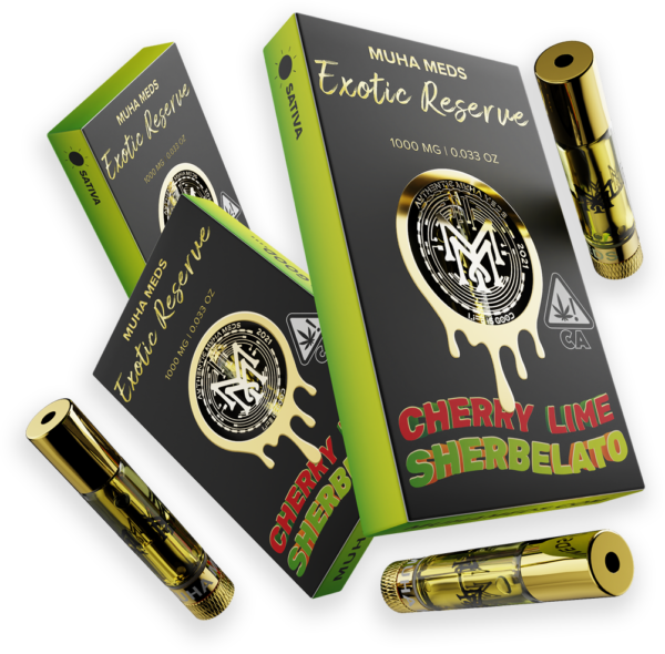 CHERRY LIME SHERBELATO | SATIVA CHERRY LIME SHERBELATO | SATIVA