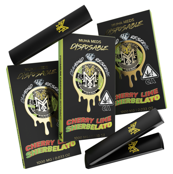 CHERRY LIME SHERBELATO | SATIVA CHERRY LIME SHERBELATO | SATIVA
