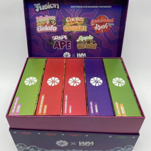 Fusion & Whole Melt Extracts