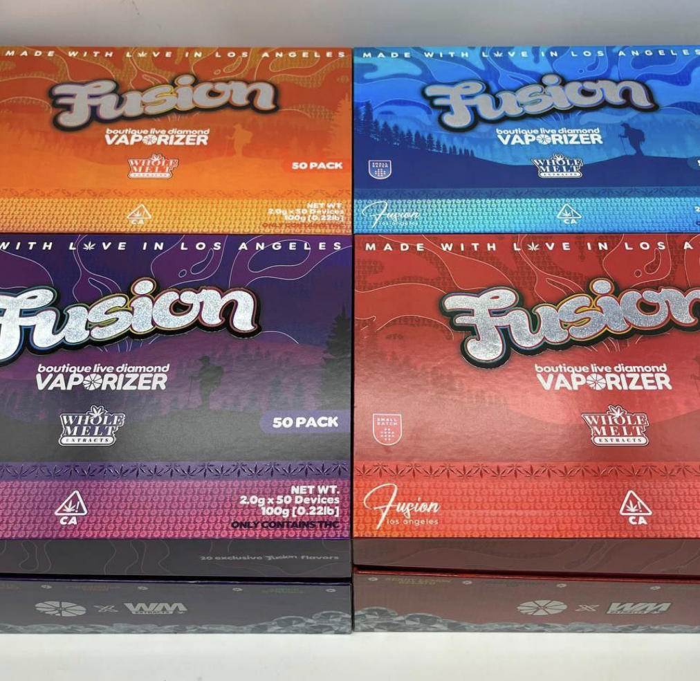 Fusion & Whole Melt Extracts Disposable Wholesale – Premium THC Vape Bulk Fusion Whole Melt Extracts Disposable Wholesale