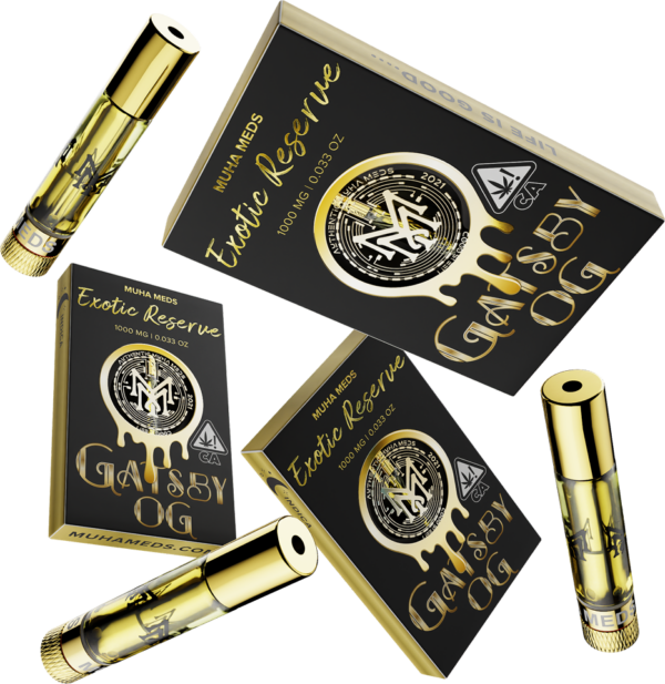 GATSBY OG | INDICA GATSBY OG | INDICA