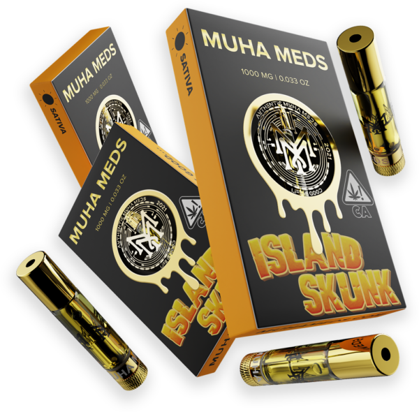 ISLAND SKUNK | SATIVA ISLAND SKUNK | SATIVA
