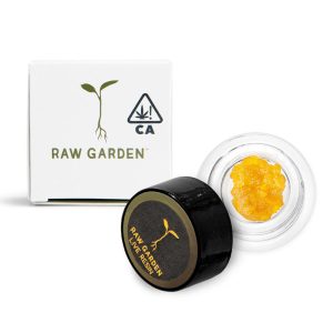 Lemon Juice Jones Live Resin - RAW GARDENS For Sale | Raw Garden Carts Shop