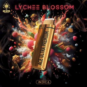 LYCHEE BLOSSOM | INDICA - ACE ULTRA PREMIUM