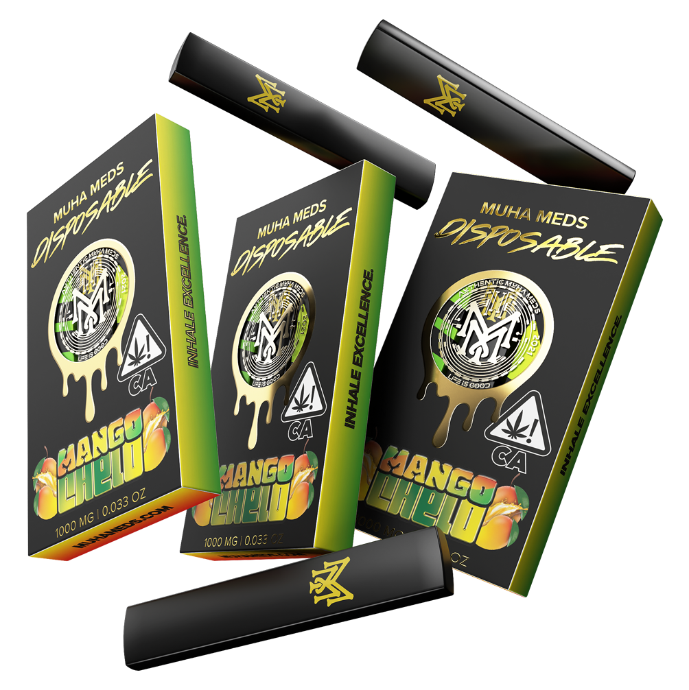 MANGO CHELO | SATIVA MANGO CHELO