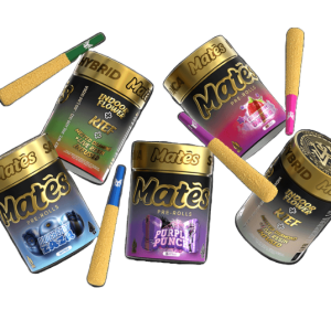 Muha Meds Infused Pre-rolls