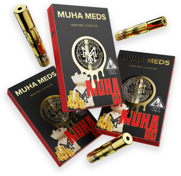 MUHA OG | INDICA MUHA OG | INDICA