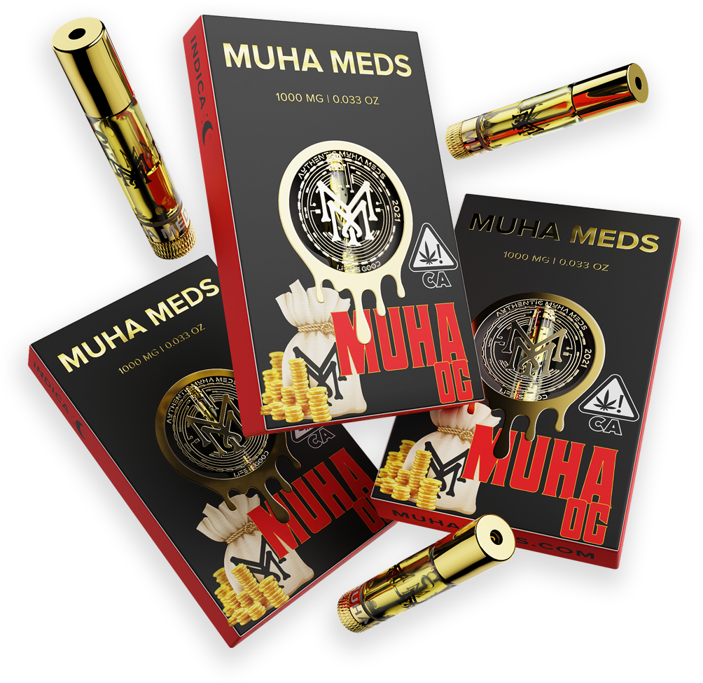 MUHA OG | INDICA MUHA OG