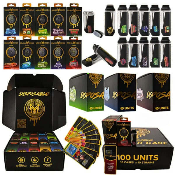 MuhaMeds Master Box 1G/2G MuhaMeds Master Box 1G/2G