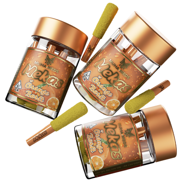 ORANGE BURST | HYBRID Best ORANGE BURST | HYBRID