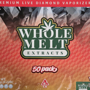 Premium Live Diamonds Vaporizers V4 Disposable (50 Pack)