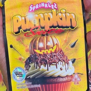 Sprinklez Pumpkin Spice