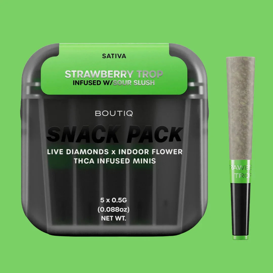 Strawberry Trop x Sour Slush (S) Strawberry Trop x Sour Slush (S)