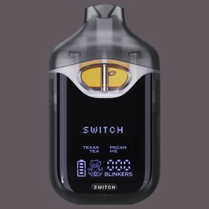 Tea x Pecan Pie Strain