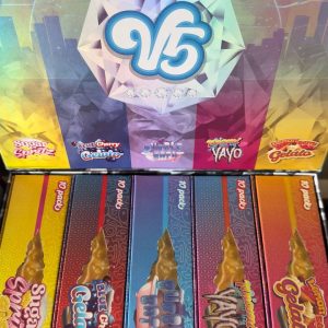 V5 Whole Melt Disposable Vape | (10 Pack)