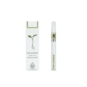 Live Resin Vape Pen