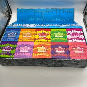 Whole Melt Extracts 100 Count 2 Gram