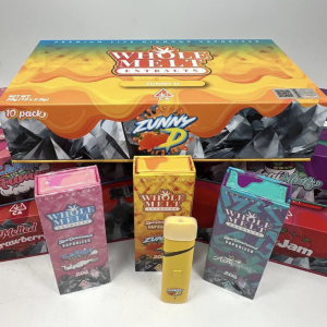 Whole Melt Extracts (3 Flavors)