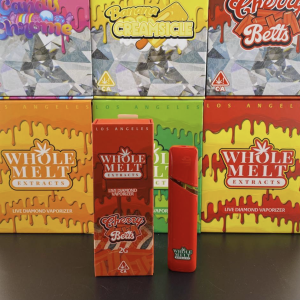 Whole Melt Extracts Cherry Betts 2 Gram