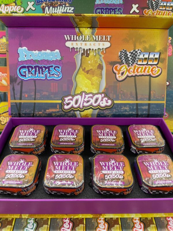 Whole Melt Extracts Concentrate Whole Melt Extracts Concentrate