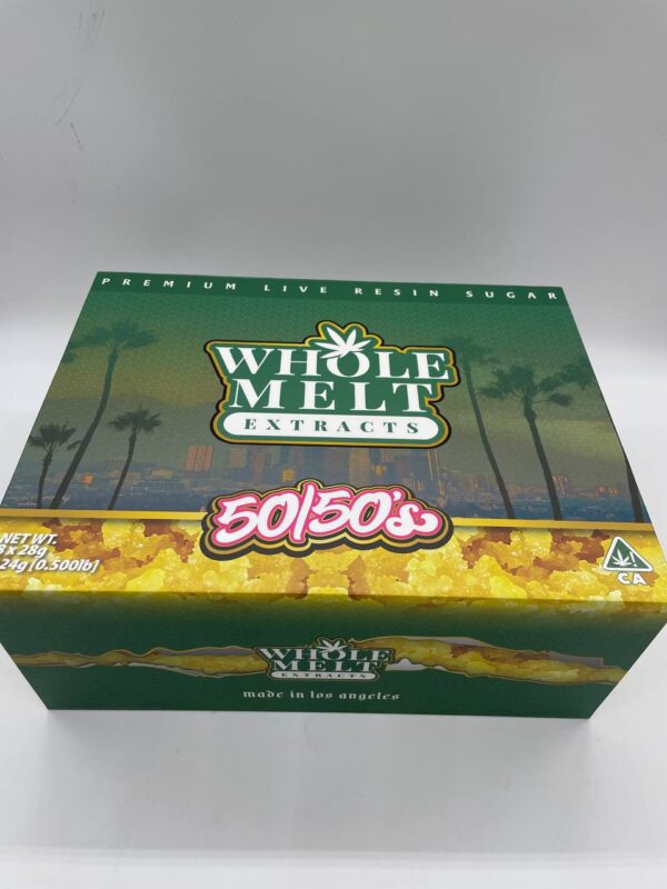 Whole Melt Extracts Concentrate Whole Melt Extracts Concentrate