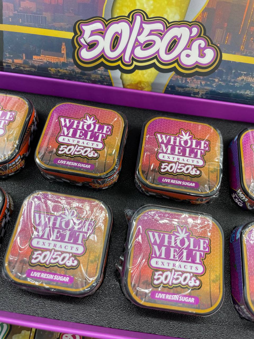 Whole Melt Extracts Concentrate Whole Melt Extracts Concentrate