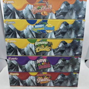 Whole Melt Extracts Disposable Vape